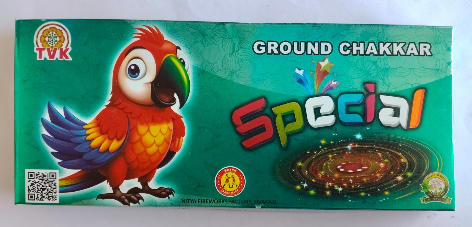 Ground Chakkar Special
