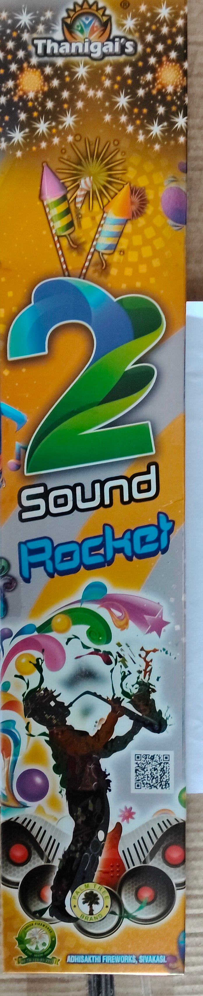 Two Sound Rocket