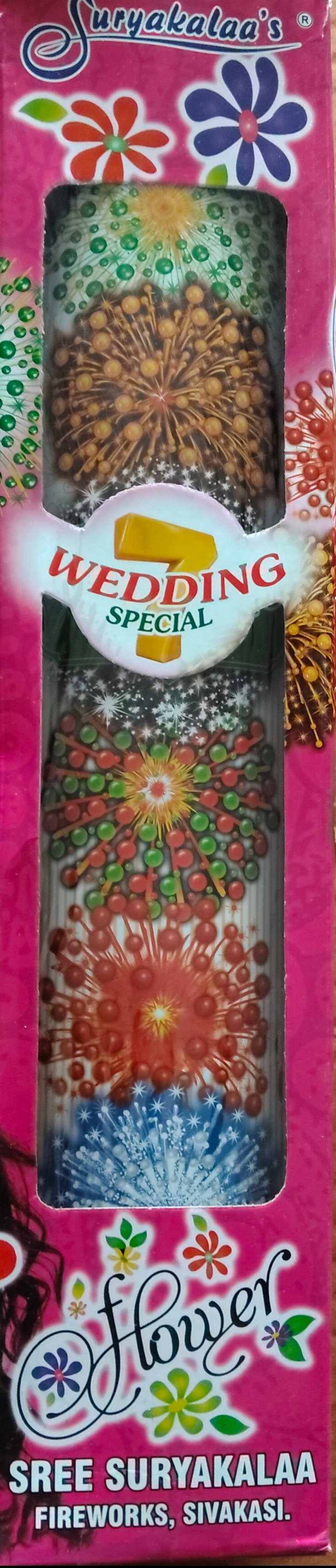 7 STEP WEDDING SPECIAL SERIES