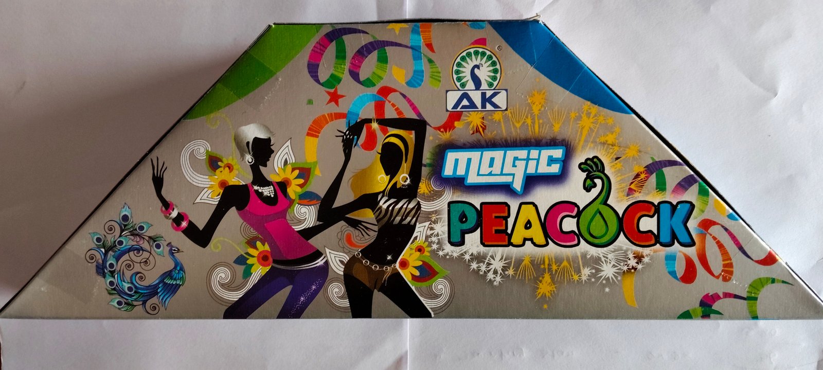 Magic Peacock