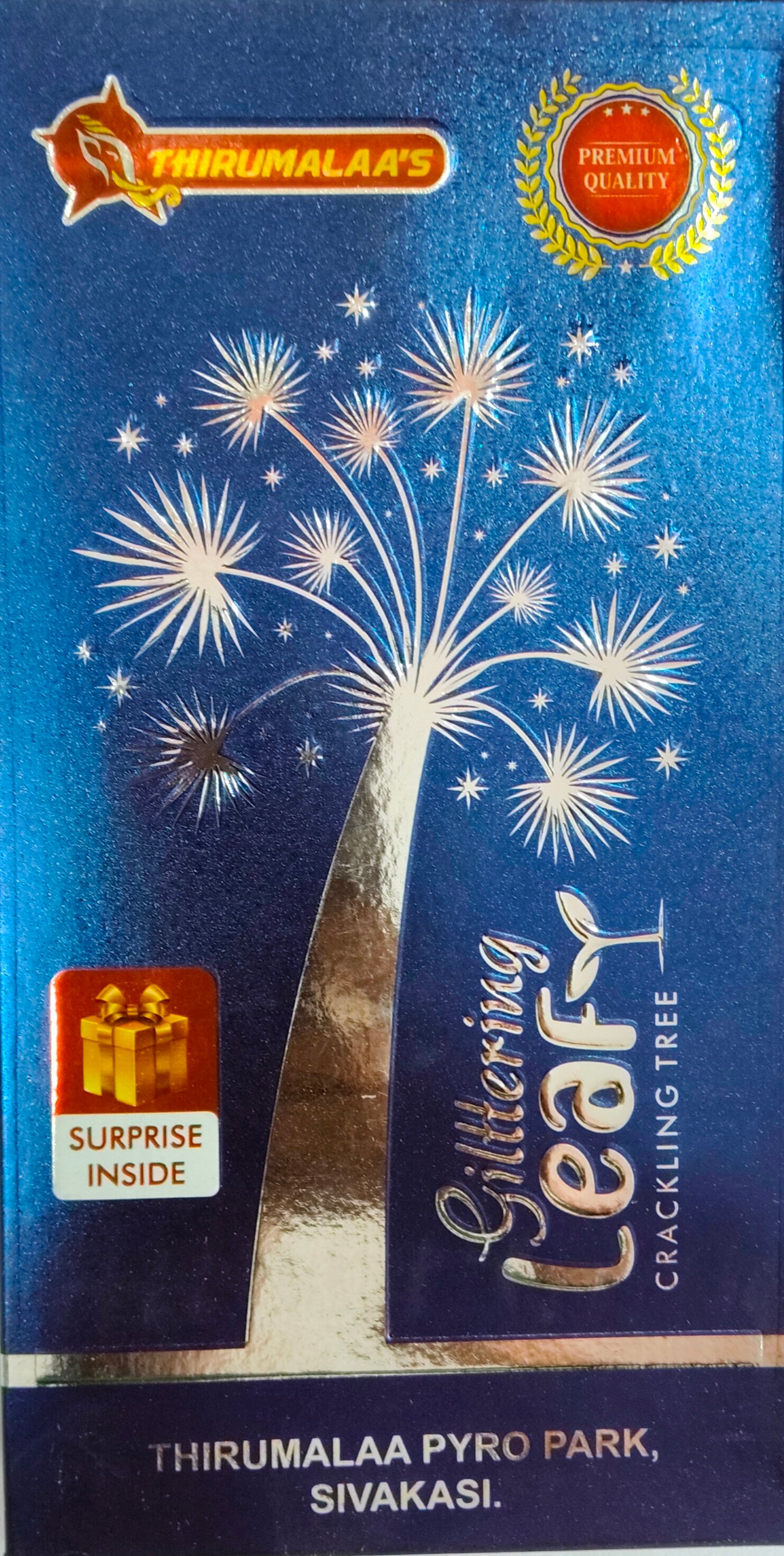 Festival Celebration (3 Pcs)