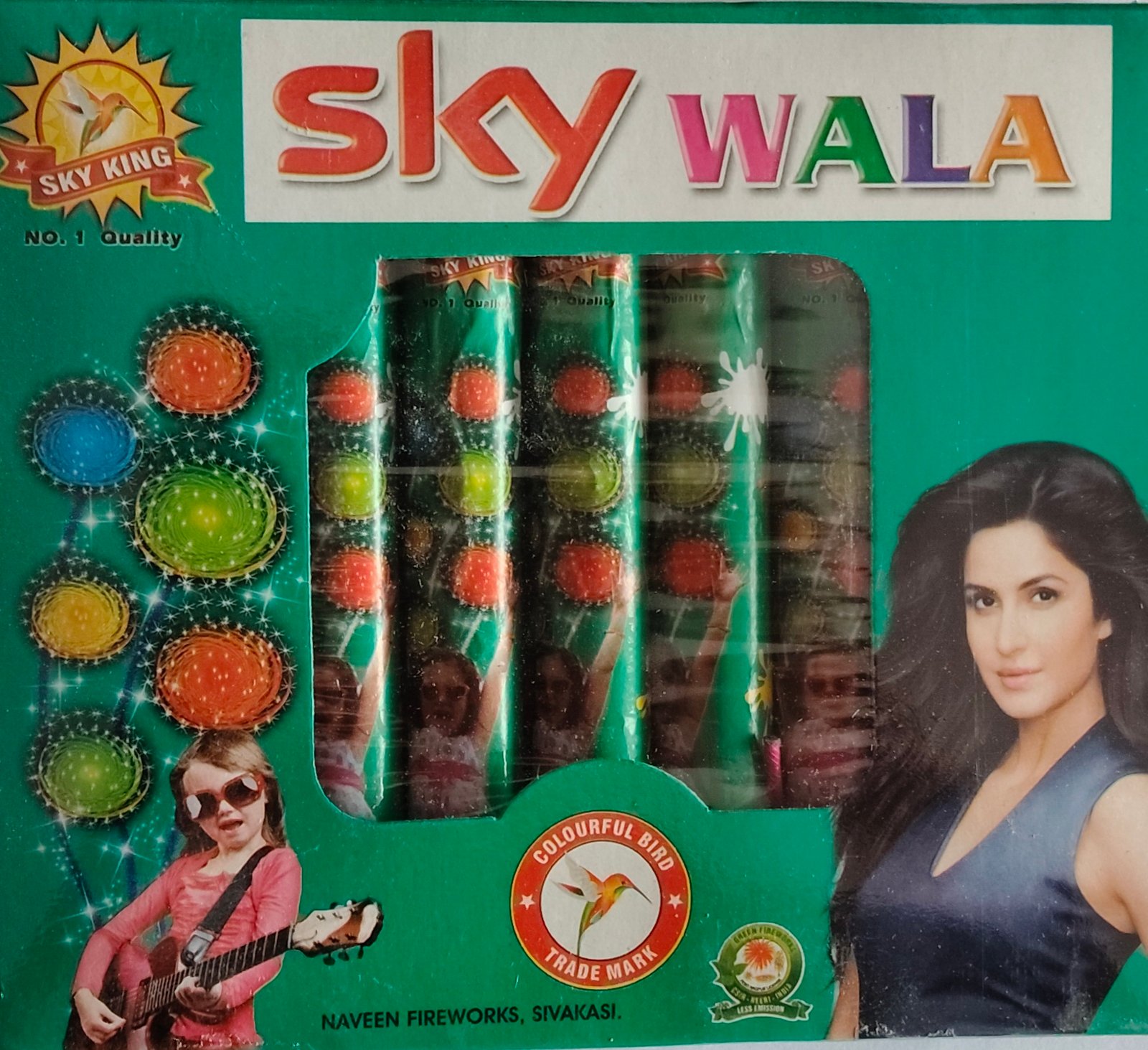 Sky Wala(5 Pcs)