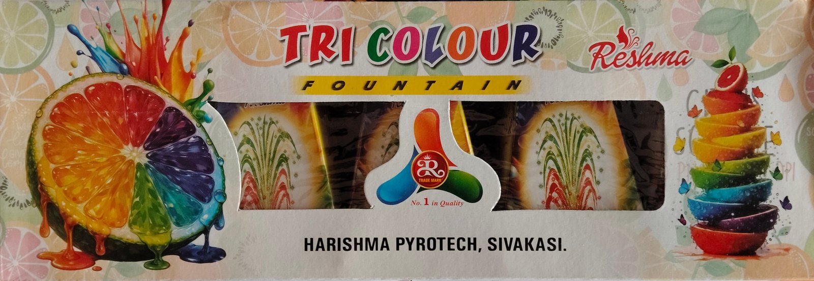 Tri Colour