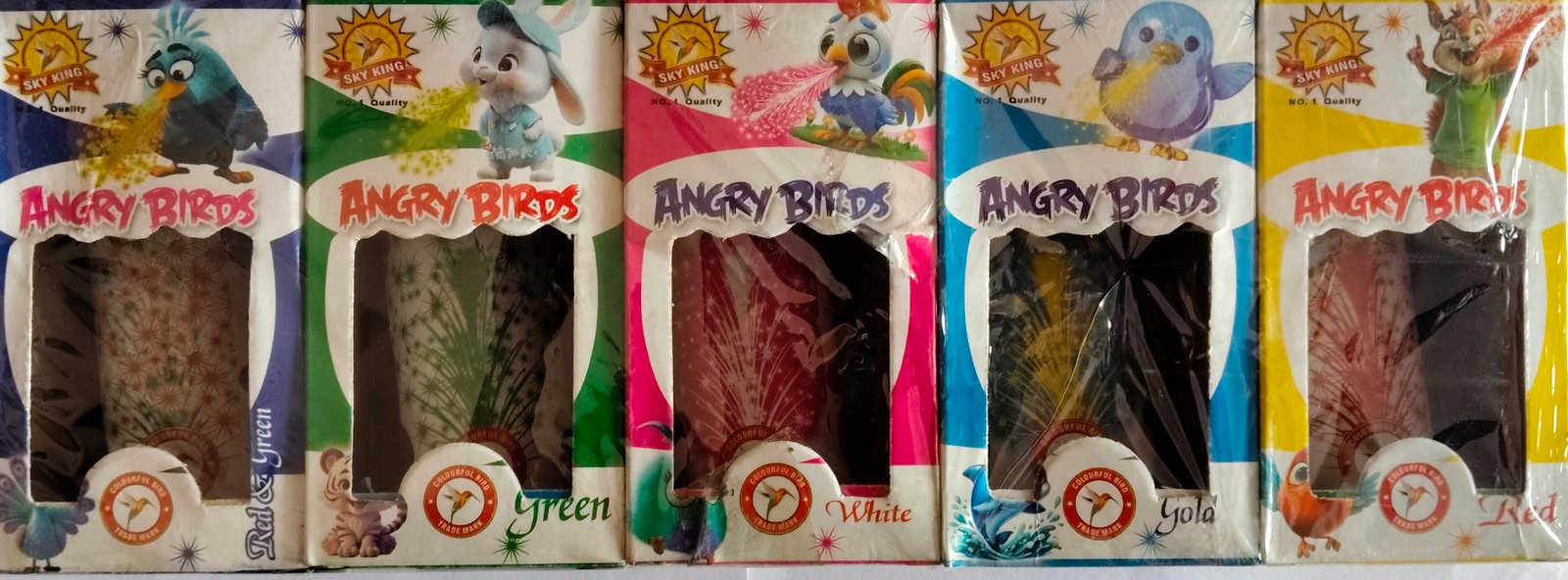 Angry Bird