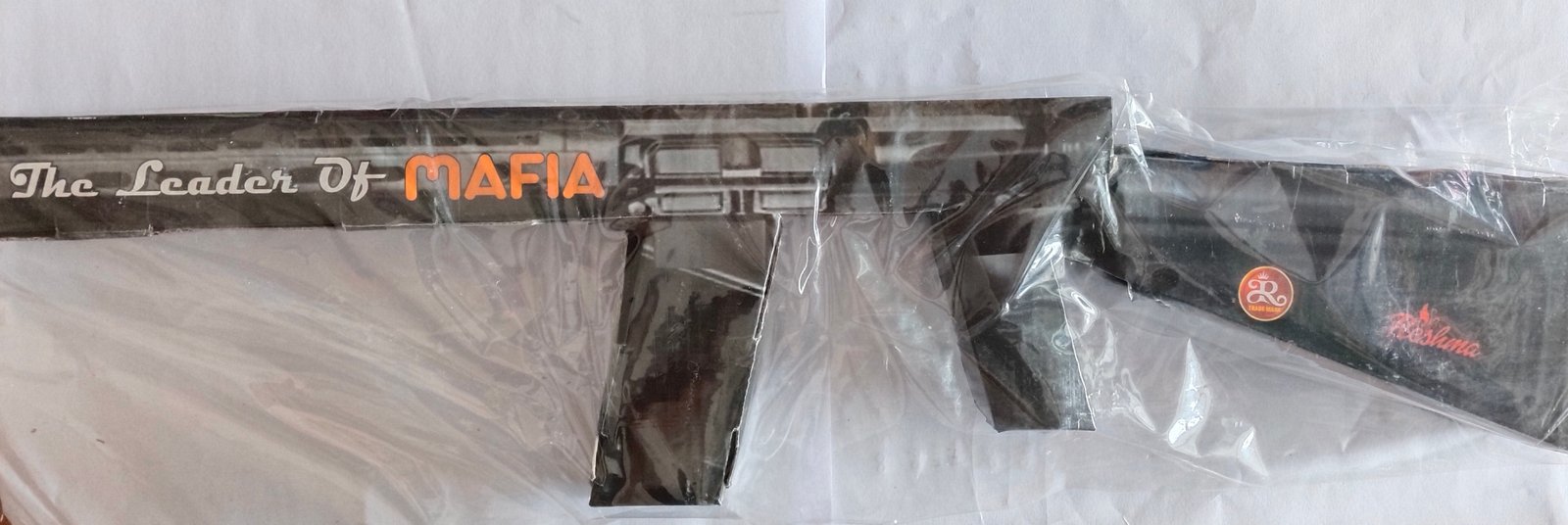 AK 47 Water Gun
