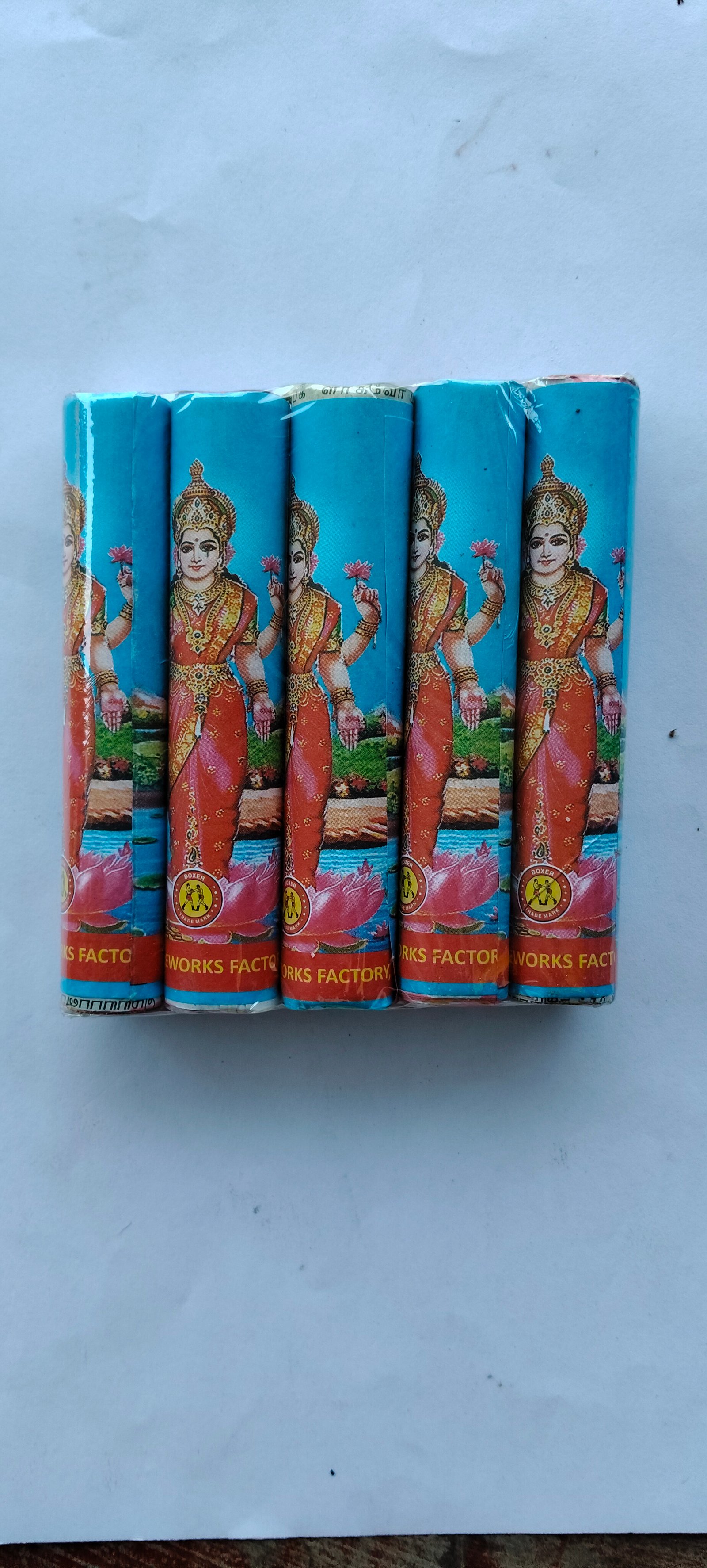 4" Lakshmi