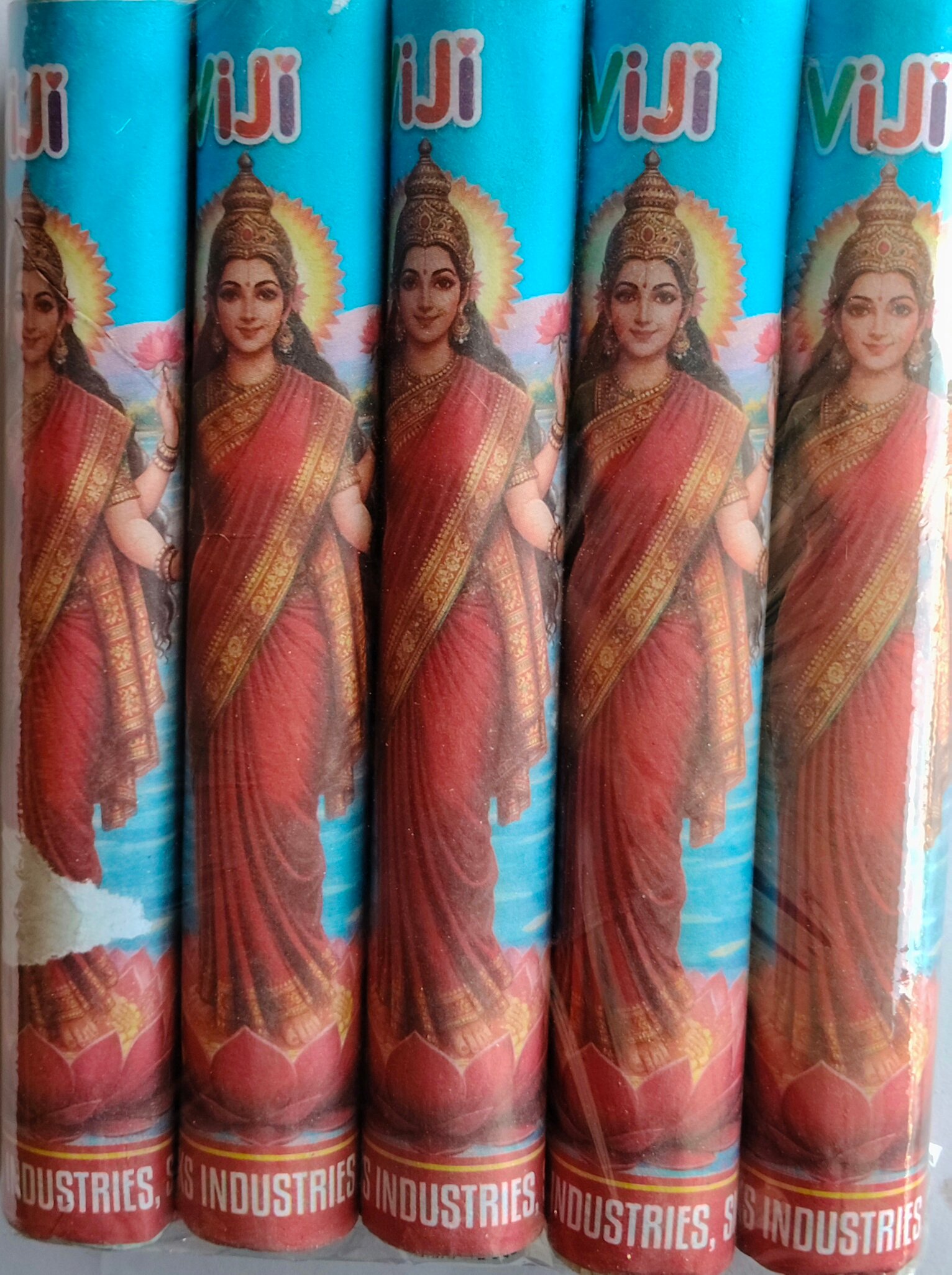 6" Lakshmi