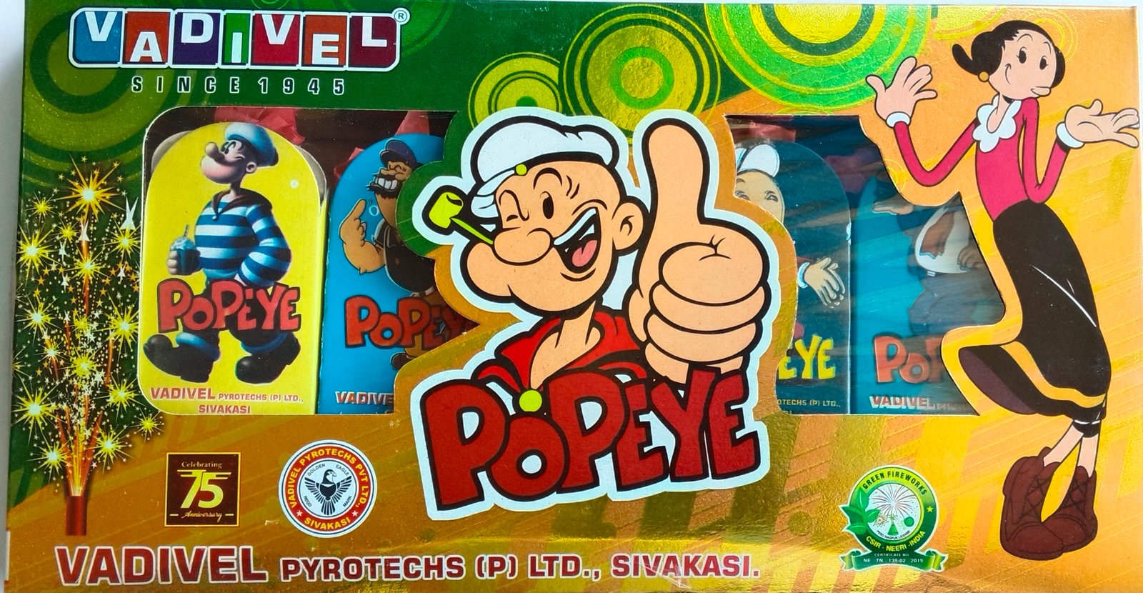 Popeye