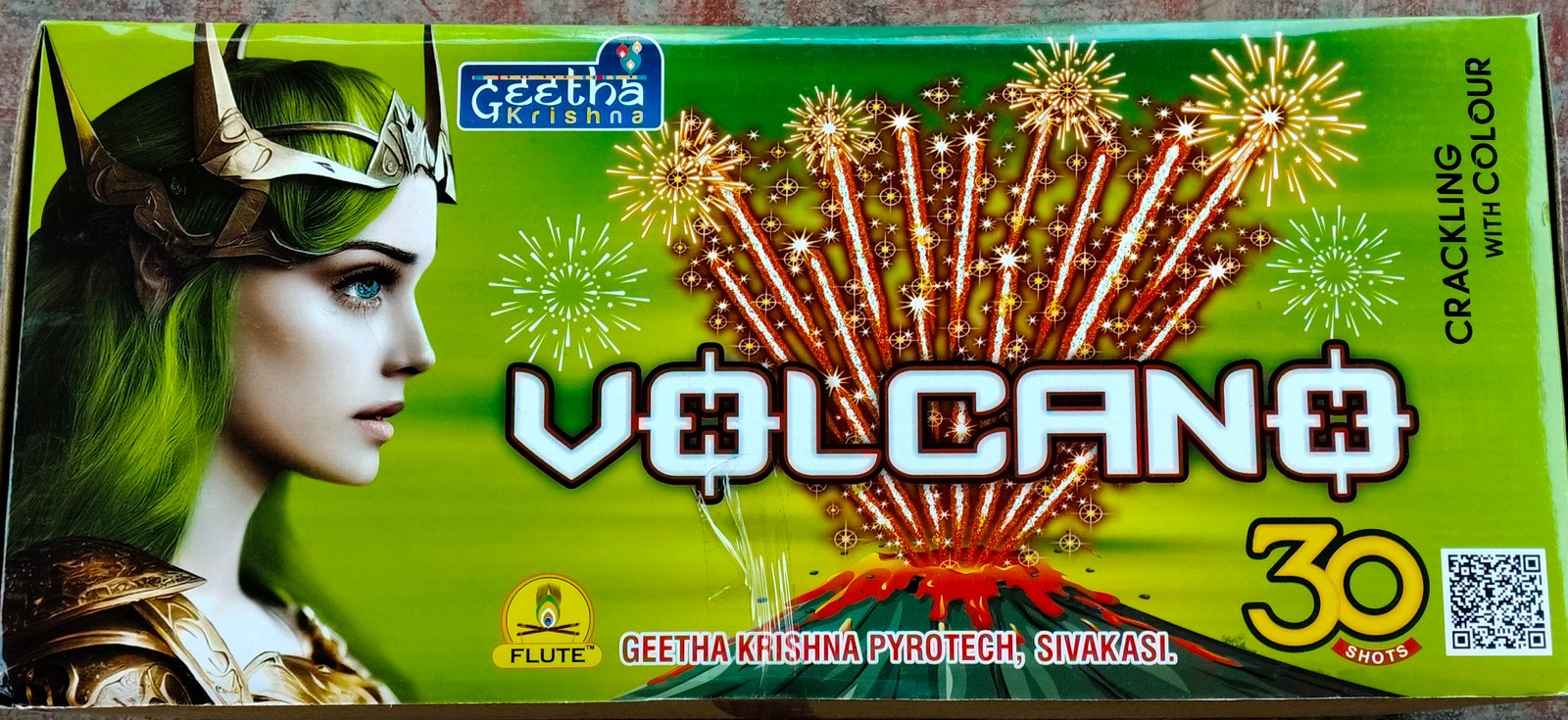 Volcano - 30