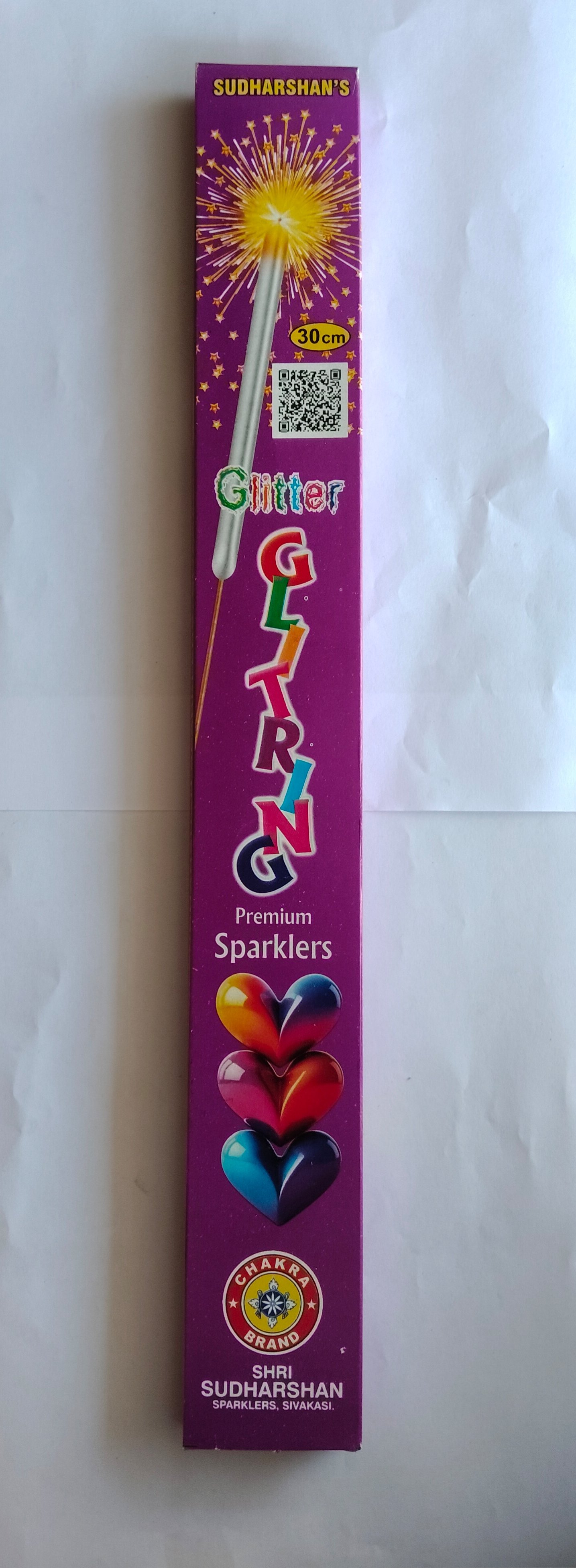 30 cm Colour