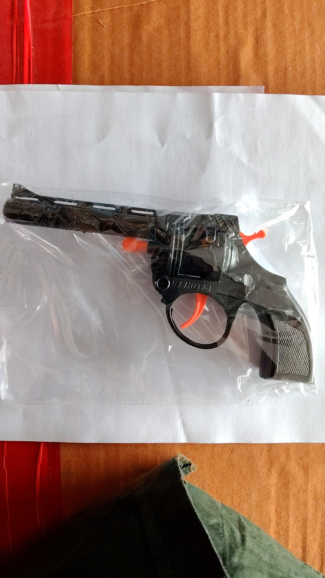Small Gun