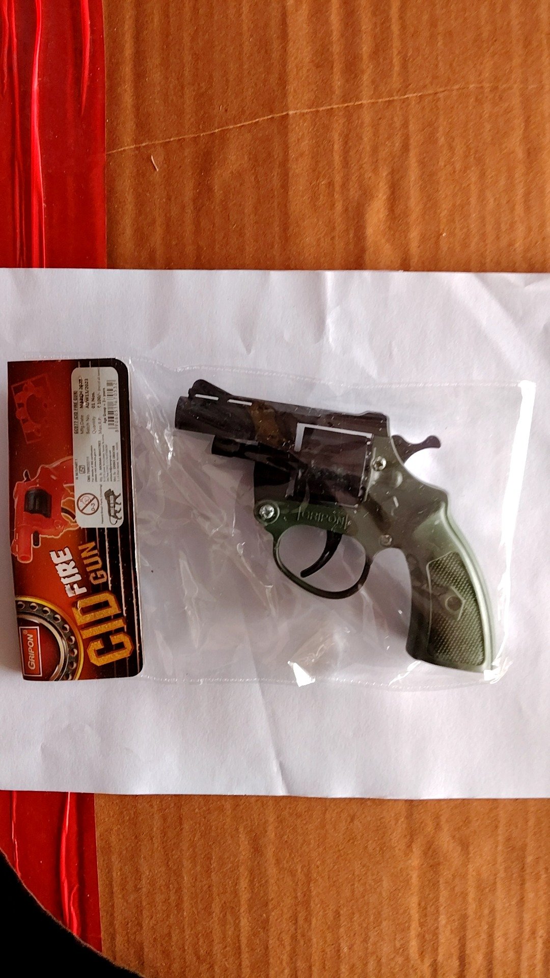 CID GUN