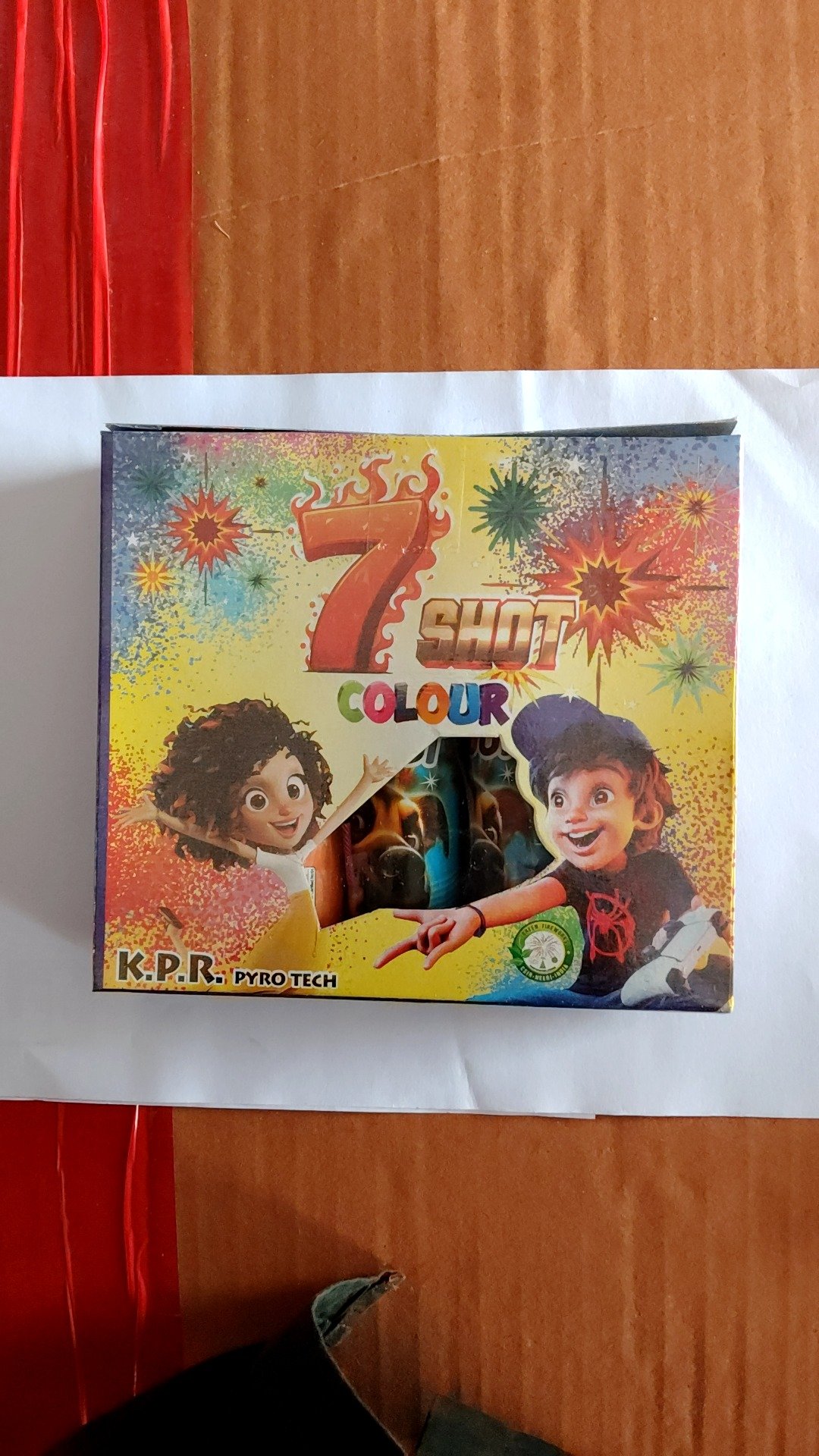 7 Shot ( 5 Pcs)