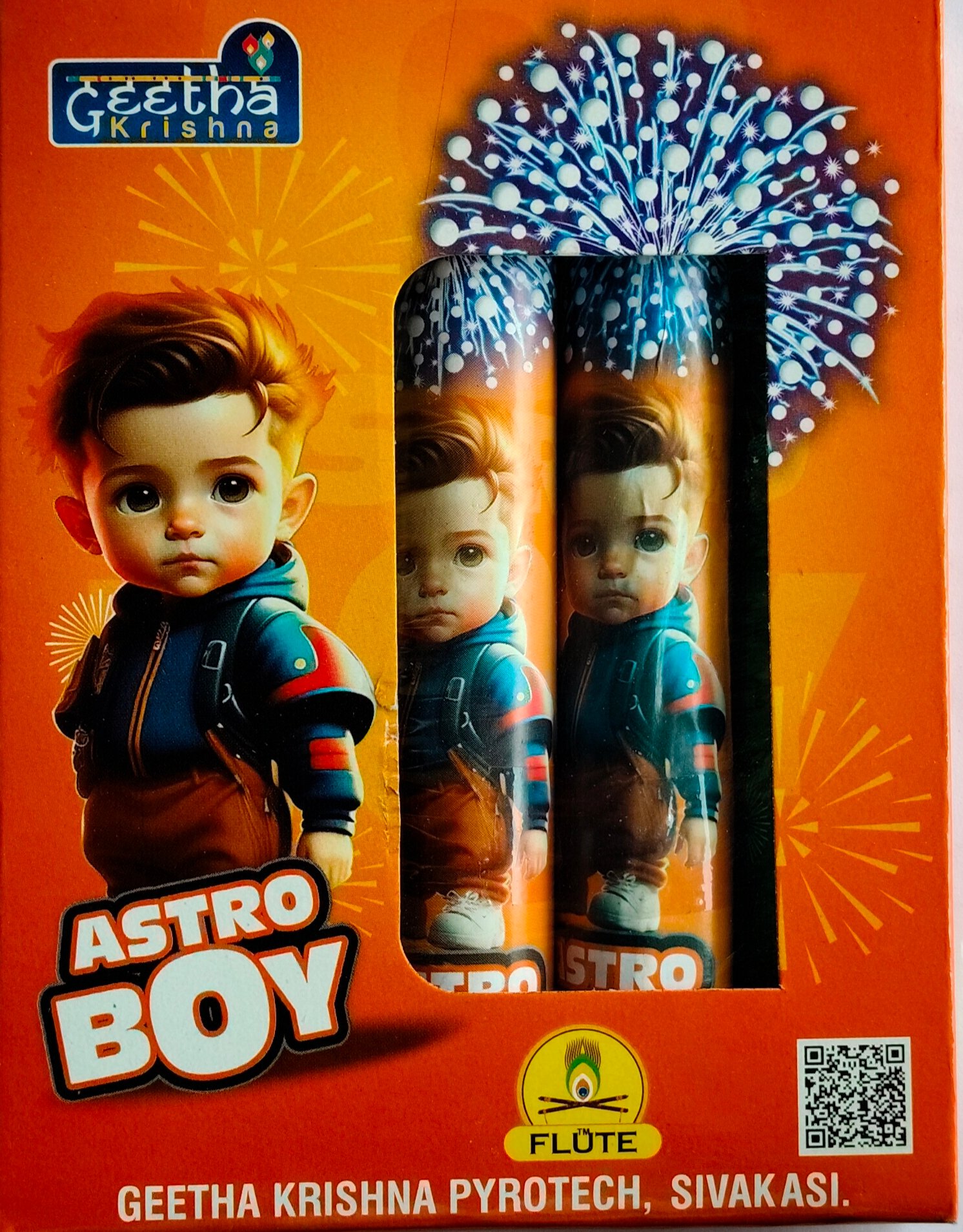 Astro Boy (5 Pcs)