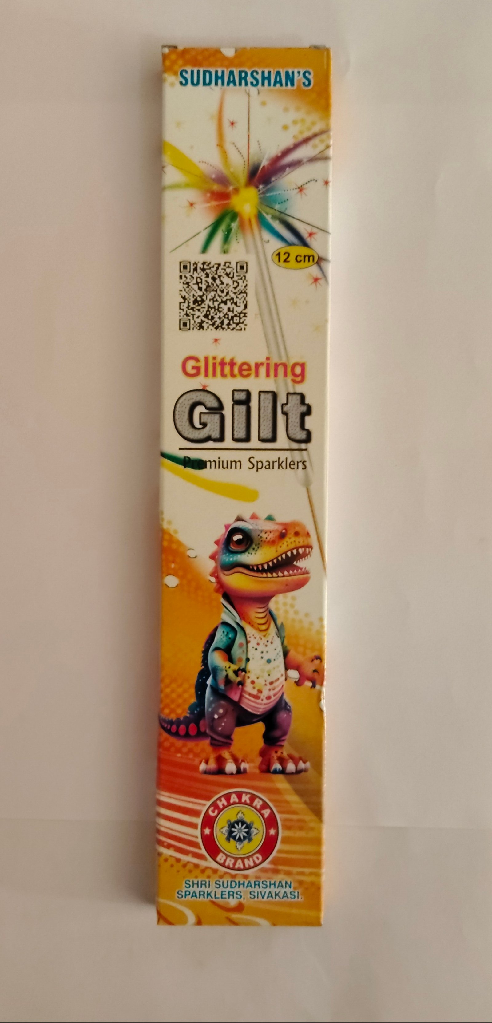 12 cm Colour